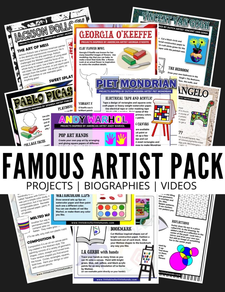 Art Masters Pack Checkout Image