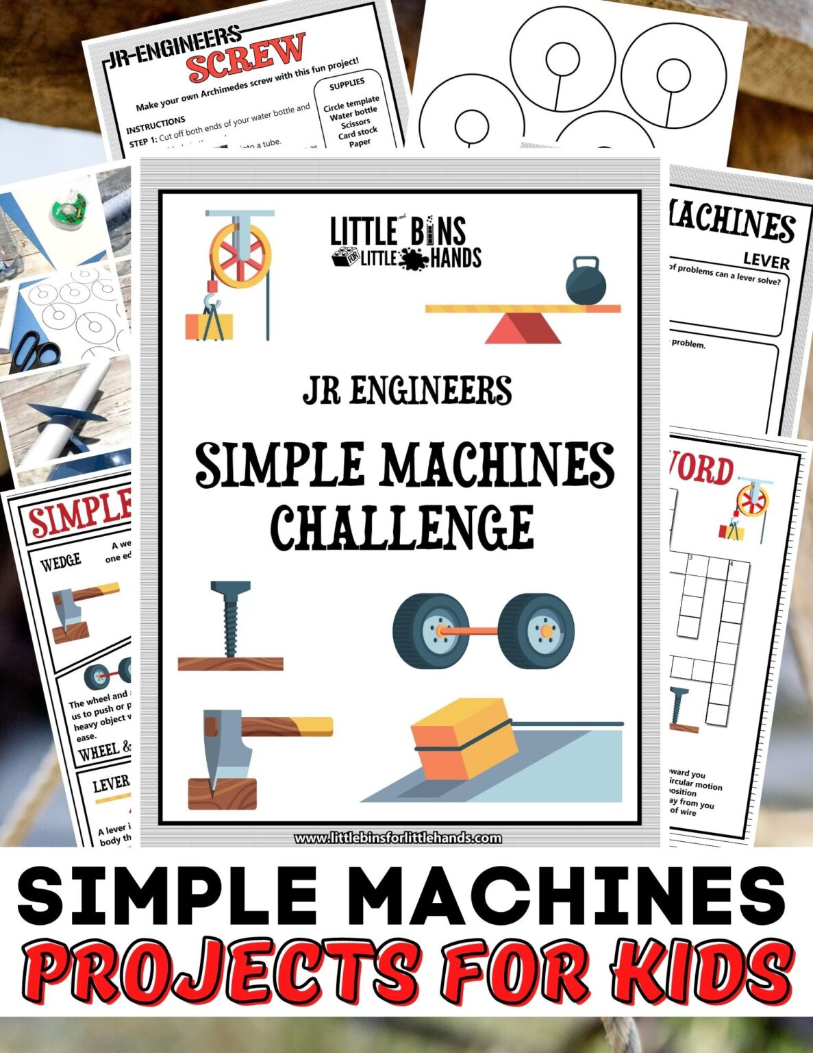 Simple Machines Project Pack - Ultimate Slime Guide