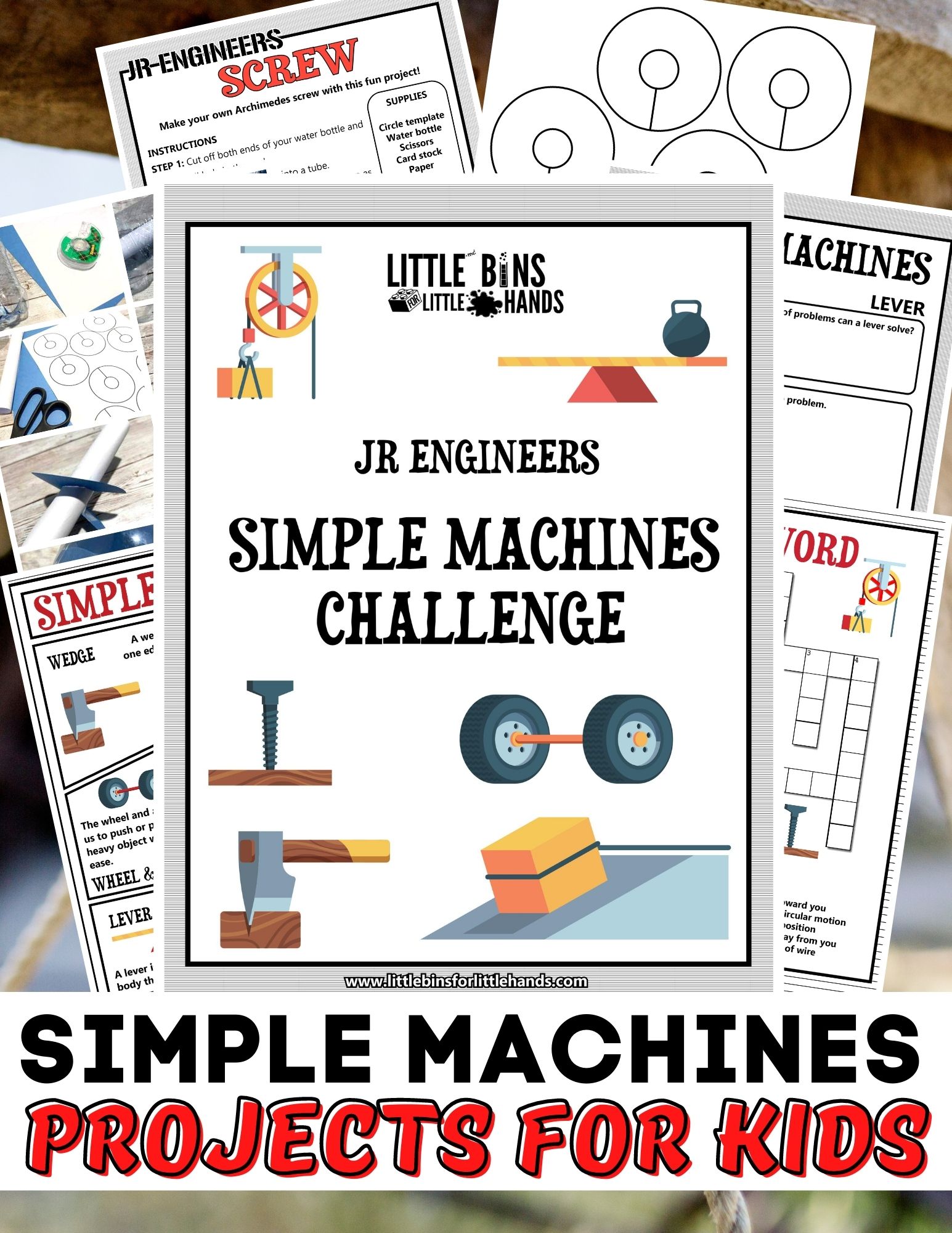 Simple Machines Checkout