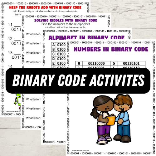 coding binary