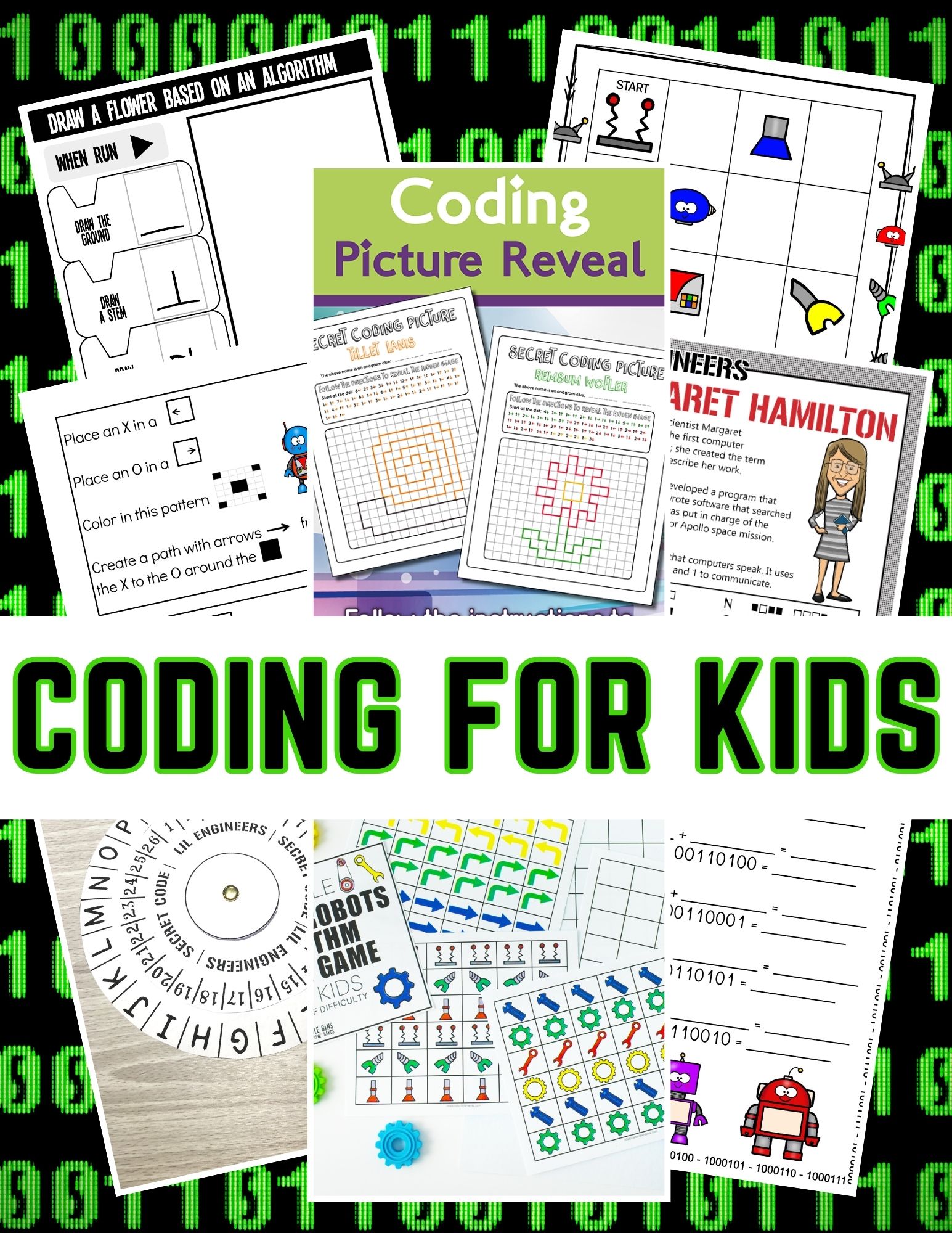 Coding for Kids Projects