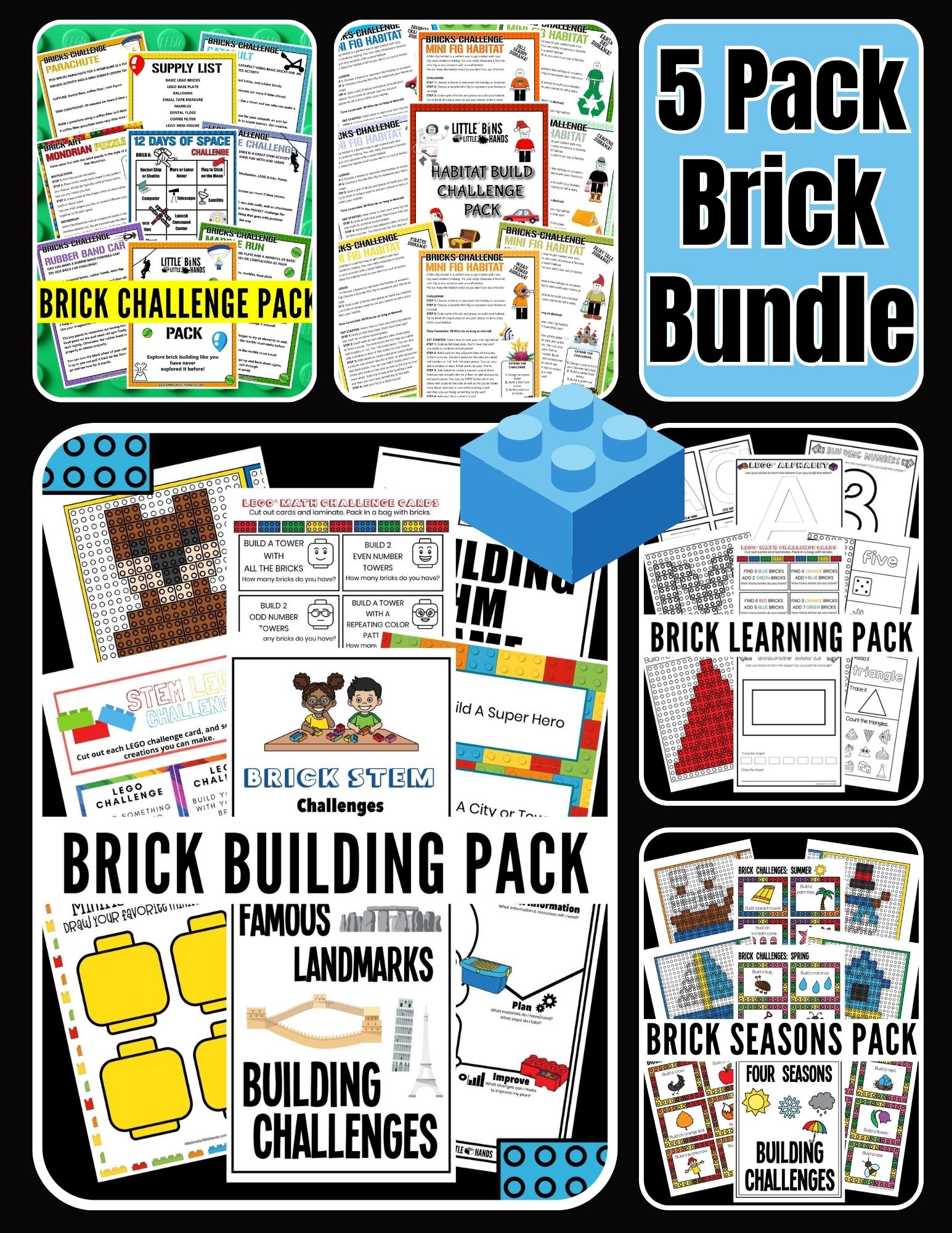 Brick Bundle